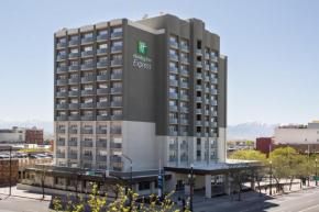 Holiday Inn Express Salt Lake City Downtown, an IHG Hotel Salt Lake City